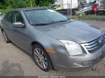 2008 Ford Fusion Se Gray vin: 3FAHP07188R270852