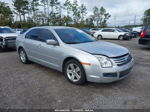 2009 Ford Fusion Se Silver vin: 3FAHP07189R127336