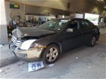 2006 Ford Fusion Se Charcoal vin: 3FAHP07196R184169