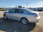 2006 Ford Fusion Se Silver vin: 3FAHP07196R221415