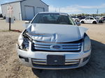 2006 Ford Fusion Se Silver vin: 3FAHP07196R221415