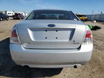 2006 Ford Fusion Se Silver vin: 3FAHP07196R221415