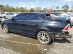 2008 Ford Fusion Se Black vin: 3FAHP07198R108101