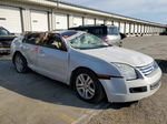 2008 Ford Fusion Se White vin: 3FAHP07198R120376