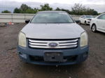 2008 Ford Fusion Se Бирюзовый vin: 3FAHP07198R150736