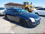 2008 Ford Fusion Se Navy vin: 3FAHP07198R265031