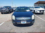 2008 Ford Fusion Se Navy vin: 3FAHP07198R265031