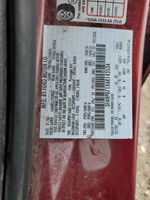 2006 Ford Fusion Se Maroon vin: 3FAHP071X6R143534