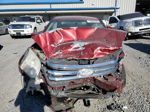 2006 Ford Fusion Se Burgundy vin: 3FAHP071X6R207619