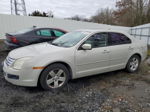 2008 Ford Fusion Se Beige vin: 3FAHP071X8R108088