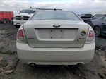 2008 Ford Fusion Se Бежевый vin: 3FAHP071X8R108088