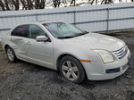 2008 Ford Fusion Se Beige vin: 3FAHP071X8R108088