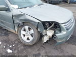 2008 Ford Fusion Se Зеленый vin: 3FAHP071X8R131404