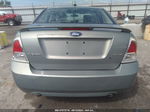 2008 Ford Fusion Se Green vin: 3FAHP071X8R191604