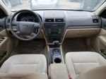 2008 Ford Fusion Se Красный vin: 3FAHP071X8R272392