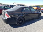 2008 Ford Fusion Se Black vin: 3FAHP07Z08R117467