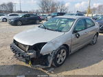 2008 Ford Fusion Se Серый vin: 3FAHP07Z08R125259