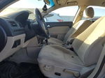 2008 Ford Fusion Se Silver vin: 3FAHP07Z08R142885