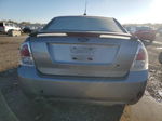 2008 Ford Fusion Se Silver vin: 3FAHP07Z08R142885