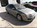 2008 Ford Fusion Se Green vin: 3FAHP07Z08R169875