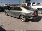 2008 Ford Fusion Se Green vin: 3FAHP07Z08R169875