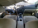 2008 Ford Fusion Se Gray vin: 3FAHP07Z08R179290