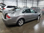 2008 Ford Fusion Se Серебряный vin: 3FAHP07Z08R186532