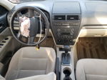 2008 Ford Fusion Se Красный vin: 3FAHP07Z08R196283