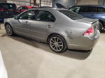 2008 Ford Fusion Se Серебряный vin: 3FAHP07Z08R196686