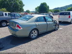 2008 Ford Fusion Se Green vin: 3FAHP07Z08R202583