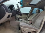 2008 Ford Fusion Se Серебряный vin: 3FAHP07Z08R262119