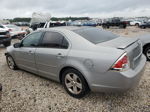 2008 Ford Fusion Se Silver vin: 3FAHP07Z08R262119