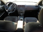 2008 Ford Fusion Se Серый vin: 3FAHP07Z08R268891