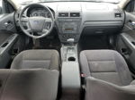 2008 Ford Fusion Se Серый vin: 3FAHP07Z08R274478