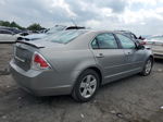 2008 Ford Fusion Se Gray vin: 3FAHP07Z08R274478