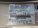 2006 Ford Fusion Se Tan vin: 3FAHP07Z16R153844