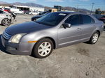 2006 Ford Fusion Se Серебряный vin: 3FAHP07Z16R212441