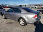 2006 Ford Fusion Se Silver vin: 3FAHP07Z16R212441