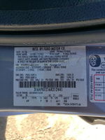 2006 Ford Fusion Se Silver vin: 3FAHP07Z16R212441