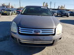 2006 Ford Fusion Se Серебряный vin: 3FAHP07Z16R212441