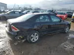 2008 Ford Fusion Se Черный vin: 3FAHP07Z18R115114