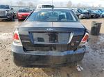 2008 Ford Fusion Se Black vin: 3FAHP07Z18R115114