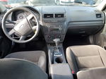 2008 Ford Fusion Se Черный vin: 3FAHP07Z18R115114