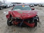 2008 Ford Fusion Se Красный vin: 3FAHP07Z18R173143