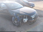 2008 Ford Fusion Se Black vin: 3FAHP07Z18R174387