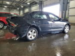 2008 Ford Fusion Se Black vin: 3FAHP07Z18R241246