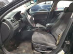 2008 Ford Fusion Se Black vin: 3FAHP07Z18R241246