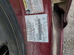 2006 Ford Fusion Se Бордовый vin: 3FAHP07Z26R137636