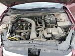 2006 Ford Fusion Se Бордовый vin: 3FAHP07Z26R137636