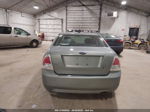 2008 Ford Fusion Se Green vin: 3FAHP07Z28R108429